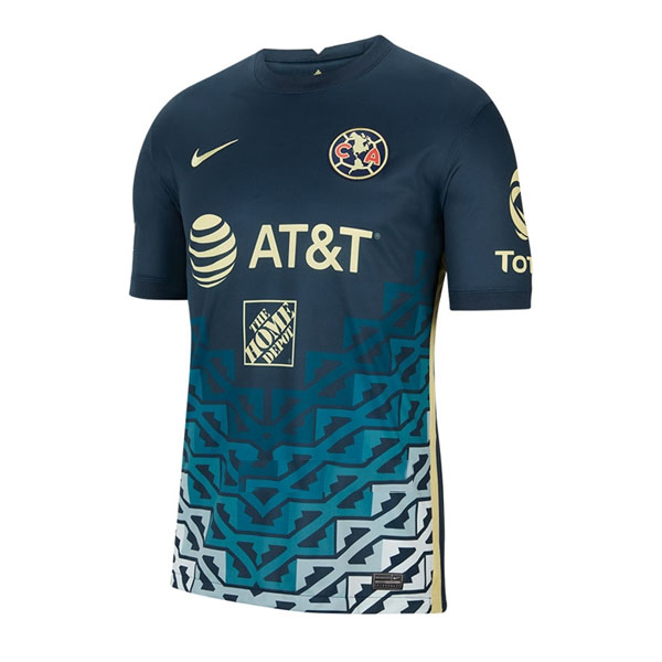 Segunda Equipación Tailandia Camiseta America 2021/2022